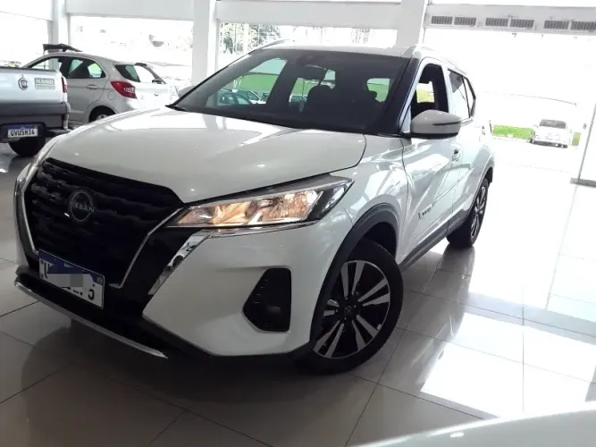 Nissan Kicks Play Advance Plus 1.6 16V Flex AUT 2025