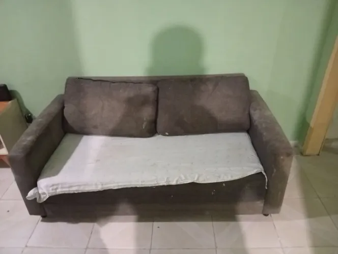 SOFA 2 LIGARES DOAÇÃO