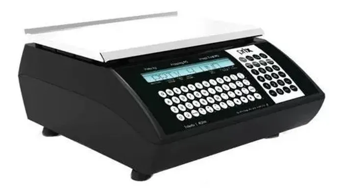 BALANCA TOLEDO PRIX-4 UNO WEB NOVA