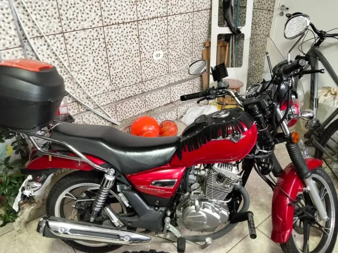 Chopper Road 150cc 2018