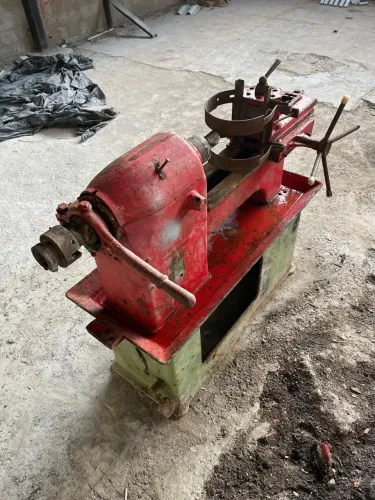 Torno Revólver para reformar
