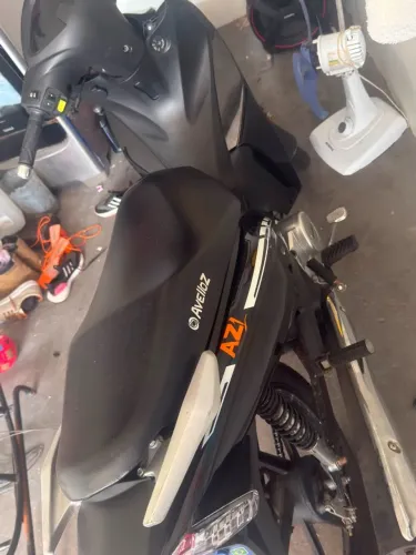 Vendo Aveloz AZ1 2025 nova 4.000km