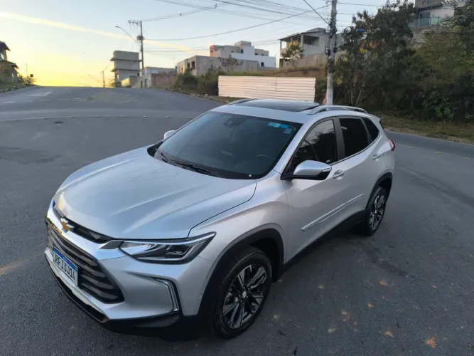 Chevrolet Tracker Premier 1.2 Turbo 12V Flex AUT 2021