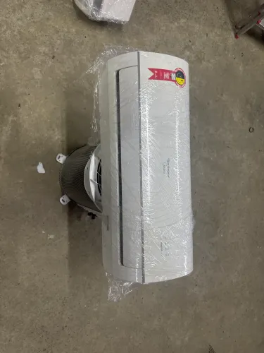 Ar condicionado 9000 btus com instalação e 03 meses de garantia 