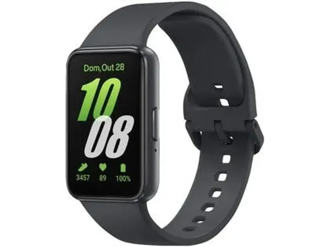 Relógio digital inteligente Galaxy Fit
