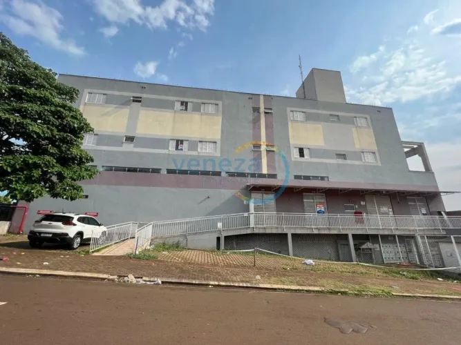 Apartamento para alugar com 1 quarto no Centro, Londrina