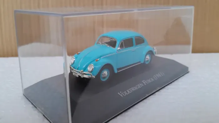 Miniatura Volkswagen Fusca (1961)