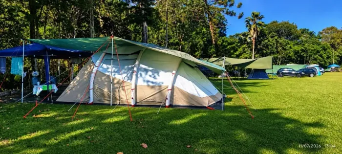 Barraca Quechua Air 5.2
