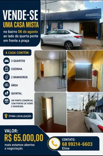 CASA VENDA