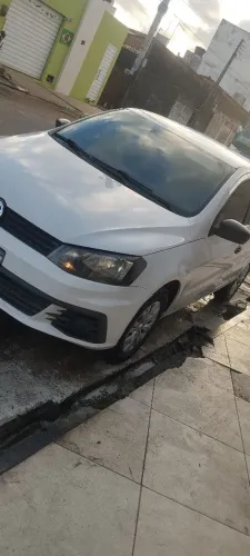 Volkswagen Gol Geração VII Trendline 1.6 8V Total Flex Mec. 4P 2017