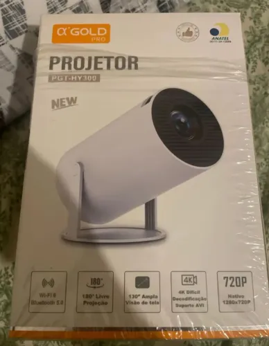 Projetor PGT- HY 300