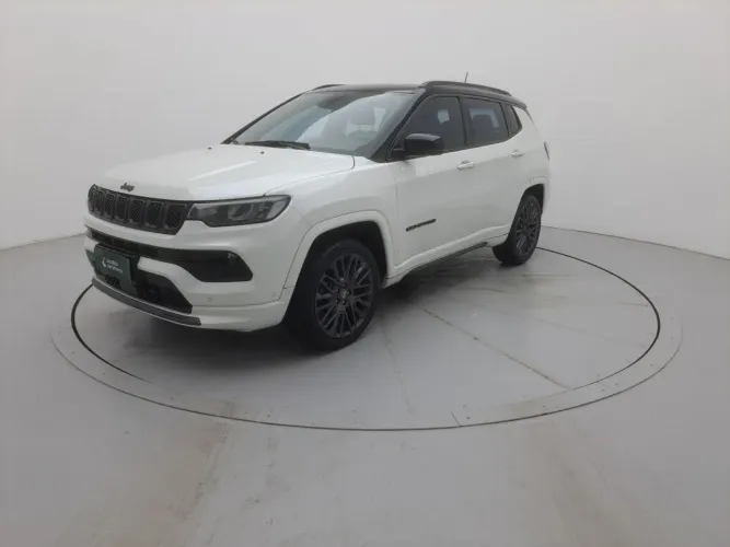 Jeep Compass S T270 1.3 TB 4X2 Flex AUT 2023