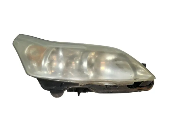 Farol Dianteiro Direiro Citroën C4 Hatch 2009 Á 2013