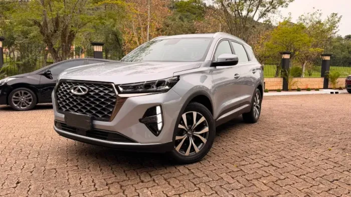 Chery Tiggo 7 Pro 1.6 Turbo 16V Aut. 2022