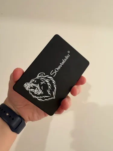 SSD 400GB - Garantia de 3 Anos