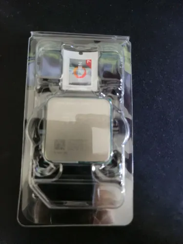 Processador Ryzen 5 2600