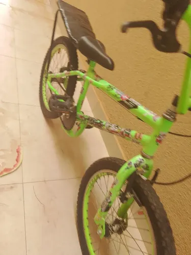 Bike montadinha aro 20