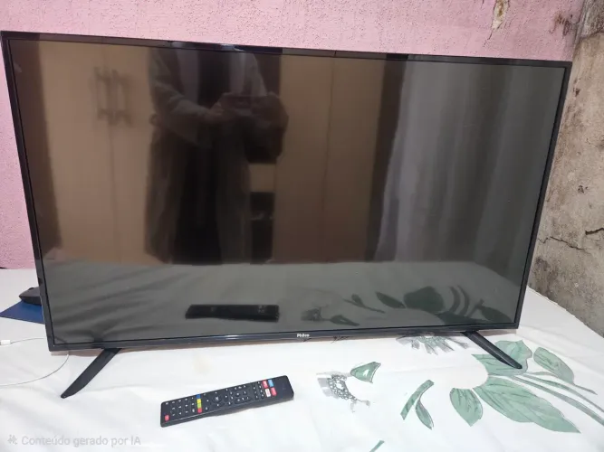 TV 43 POLEGADAS PHILCO