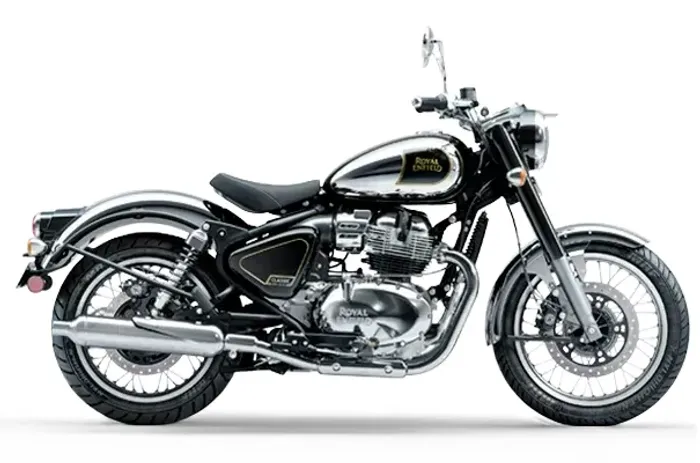 ROYAL ENFIELD CLASSIC 650 BLACK CHROME 2027 - ELEGÂNCIA, POTÊNCIA E TRADIÇÃO EM DUAS RODAS