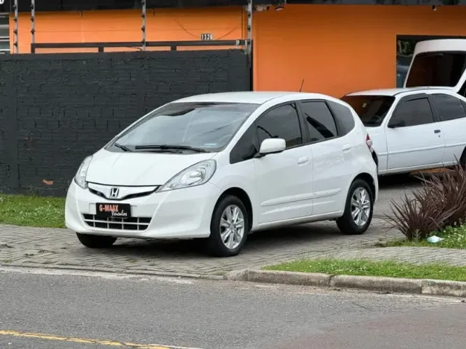 Honda Fit LX 1.4/ 1.4 Flex 8v/16v 5P Aut. 2014