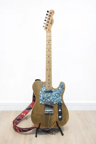 Guitarra Groovin Telecaster c/ Captador Fender Original