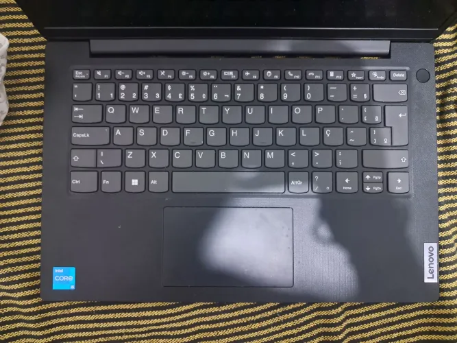 Notebook Lenovo