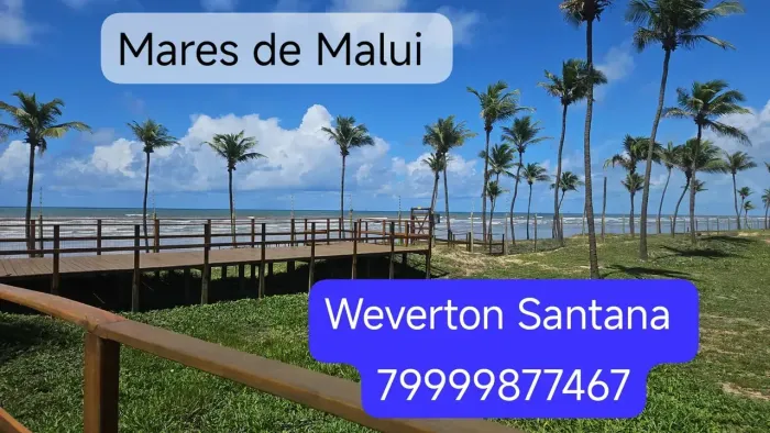 OTIMA OPORTUNIDADE DE LOTE GRANDE MARES DE MALUI