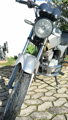 CG KS Titan 150 ano 2007