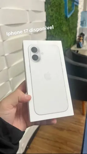 Iphone 17 lacrado