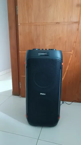 Caixa de som Philco Xtreme