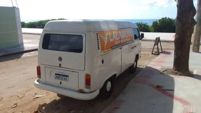 Volkswagen Kombi Furgão 1.4 MI Total Flex 8V 2009