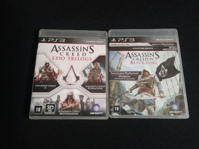 Assassin´s creed - PS3