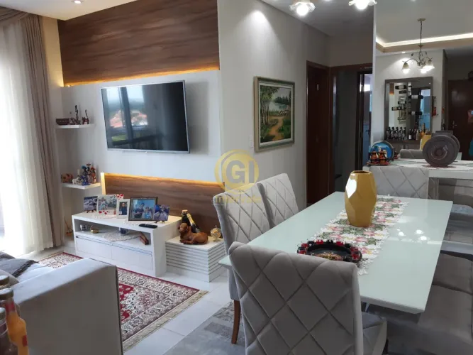 Excelente oportunidade: Apartamento de 2 quartos e 1 suíte no Parque Industrial, São José