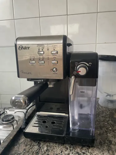Cafeteira Oster Prima Latte
