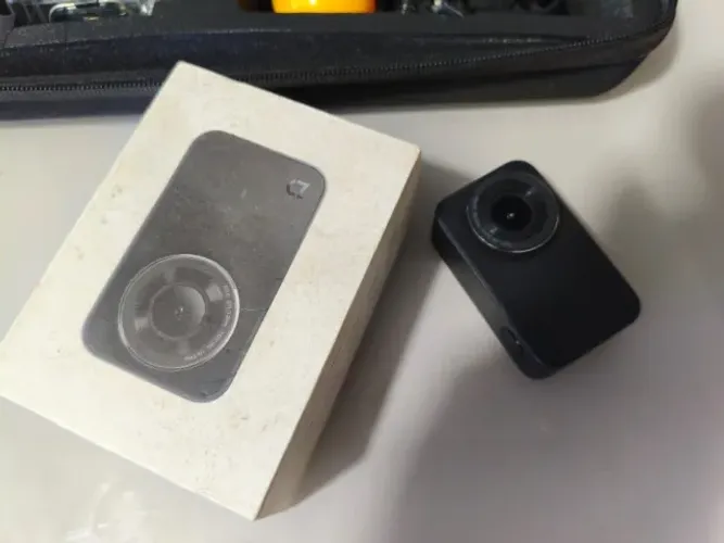 Camera esportiva Xiaomi 4K