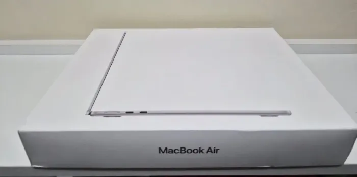MACBOOK AIR M5 - 16GB/512GB/SILVER - 13 POLEGADAS