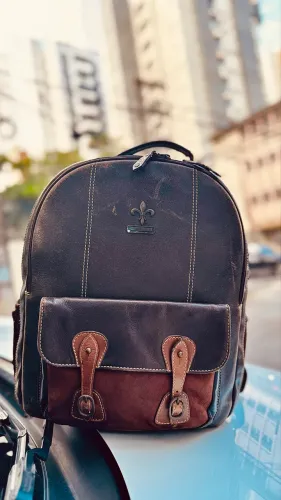 Mochila fotográfica Black Hold