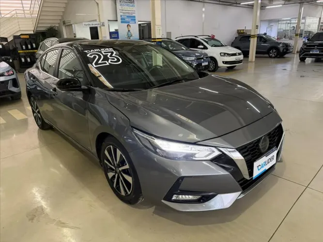 Nissan Sentra Advance 2.0 16V Aut. 2023