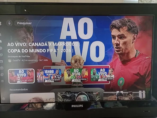 Tv 32" Philips