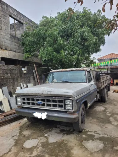 Ford F-4000