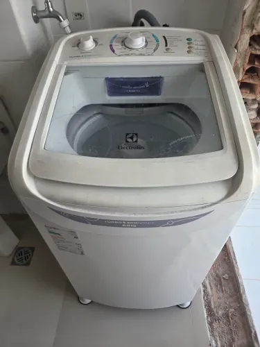 Máquina de lavar Electrolux 8,0 Kg
