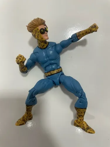 Speedball Marvel Legends [ PERFEITO ESTADO ]