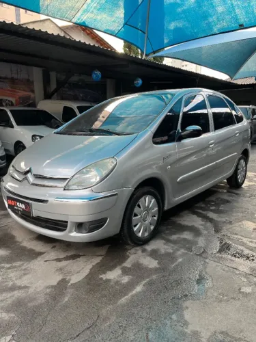 Citroen Xsara Picasso GLX 1.6/ 1.6 Flex 16V 2011