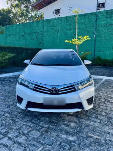 Toyota Corolla GLI 1.8 Flex 16V Aut. 2017