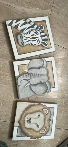 Kit quadro decoração