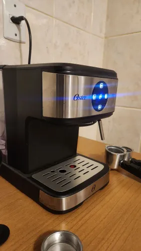Cafeteira Oster Double Espresso