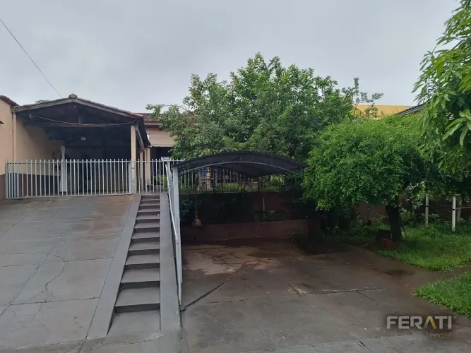 Casa 5 dormitórios à venda Setor Central Rialma/GO