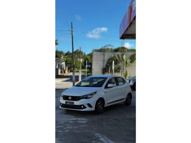 Fiat Argo Drive 1.0 Firefly 2018