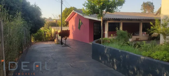 Casa a venda no bairro Centro - Bom Sucesso/PR