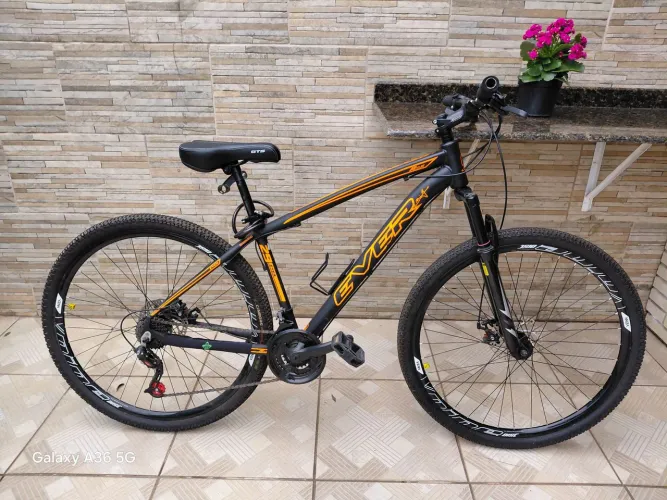 Bicicleta aro 29